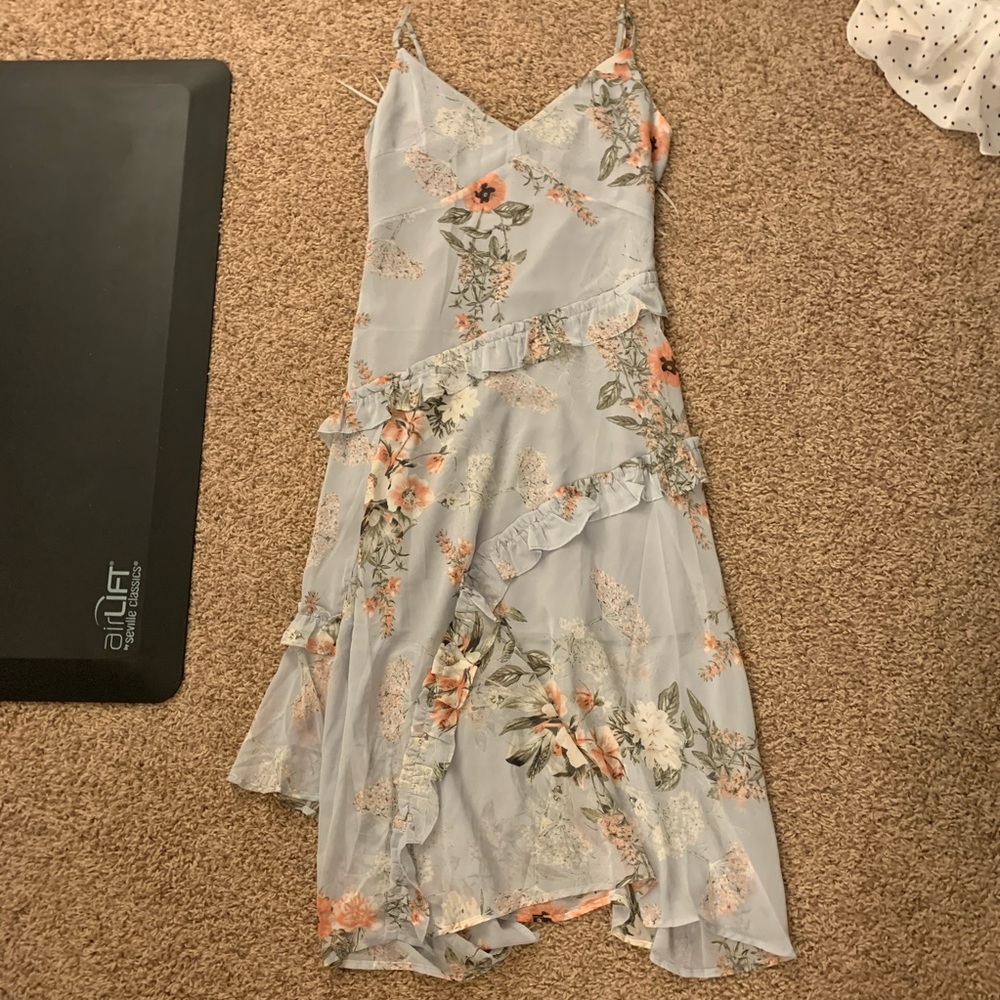 One one six dress